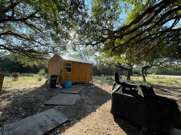 More Photos Of 4547 County Road 108, Burnet Land For Sale