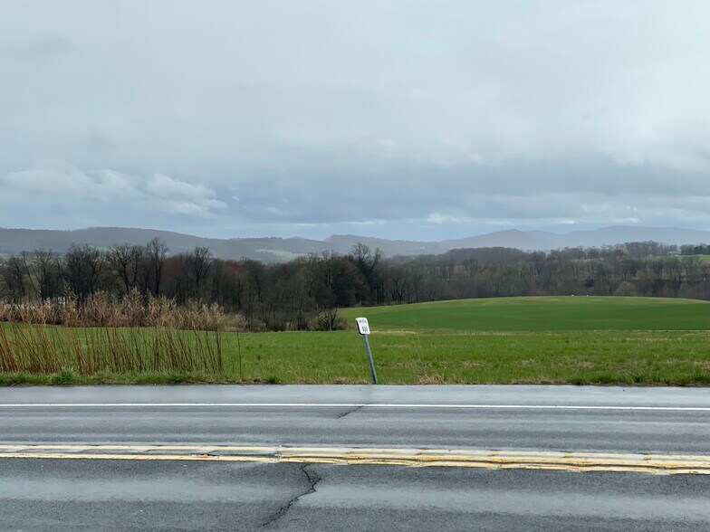 Primary Photo Of 7570 PA-309, New Tripoli Land For Sale