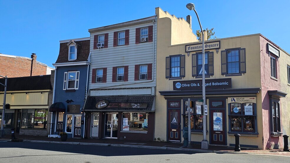 More Photos Of 4 Mill St, Mount Holly Storefront Retail Residential For Sale