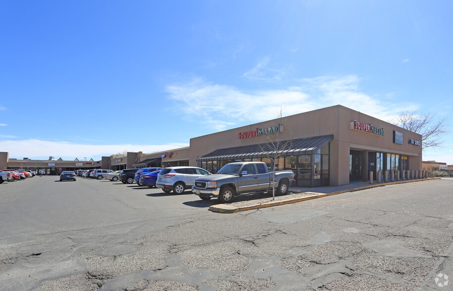 More Photos Of 2404-2446 Cerrillos Rd, Santa Fe Freestanding For Lease