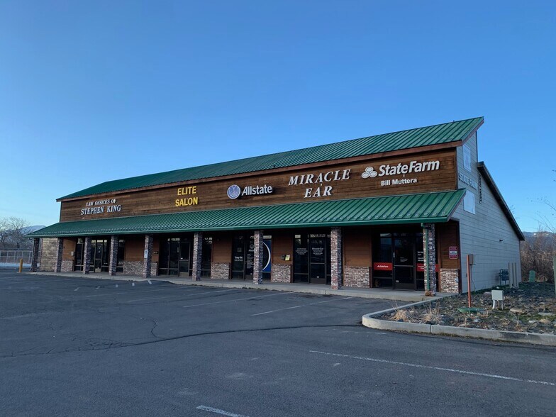Primary Photo Of 2910-2920 Riverside Dr, Susanville General Retail For Sale
