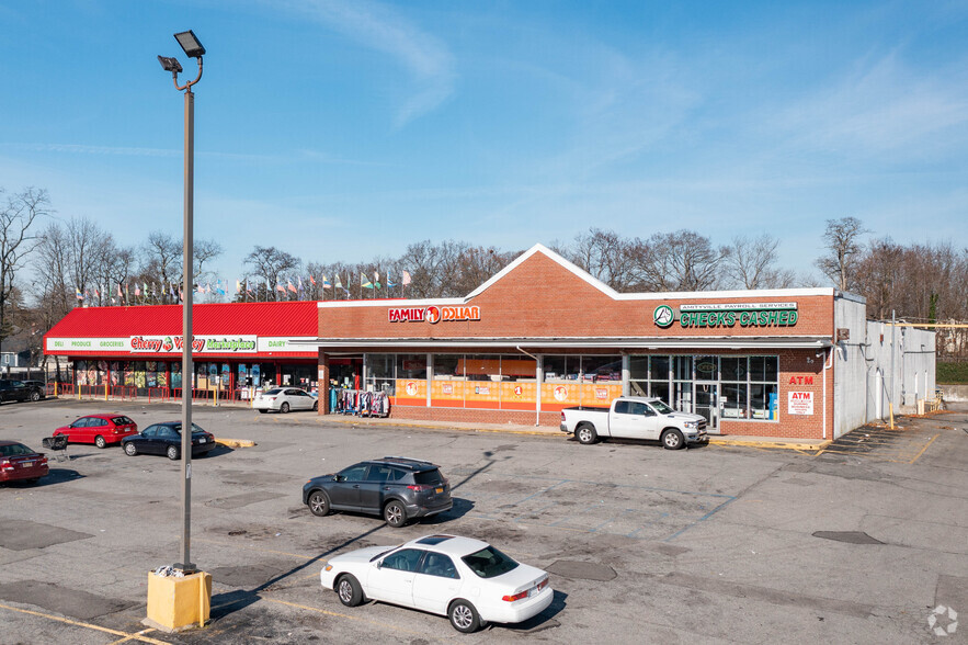 Primary Photo Of 54-58 E Suffolk Ave, Central Islip Freestanding For Lease