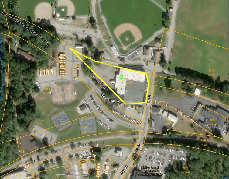 More Photos Of 104 Hay St, West Warwick Refrigeration Cold Storage For Sale