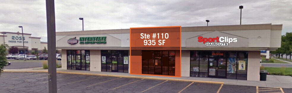 More Photos Of 1475 N Main St, Logan Unknown For Lease