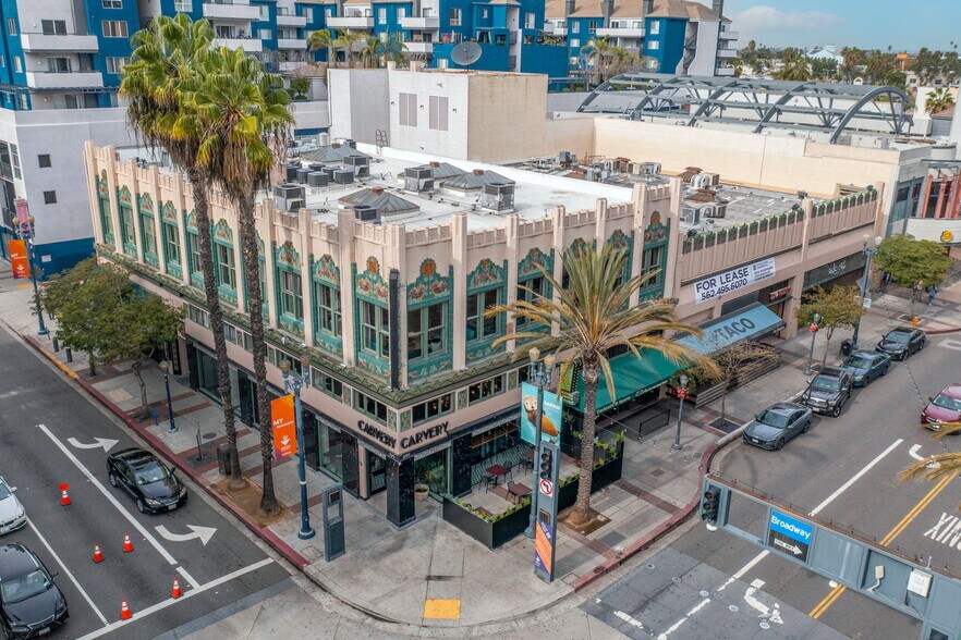 More Photos Of 219 Pine Ave, Long Beach Storefront For Lease