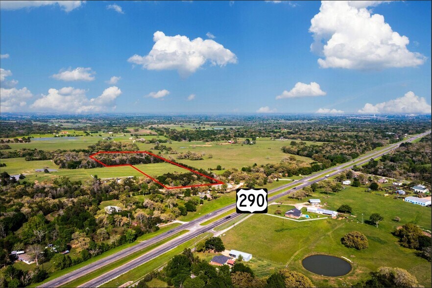 More Photos Of TBD Old Burton Road, Brenham Land For Sale