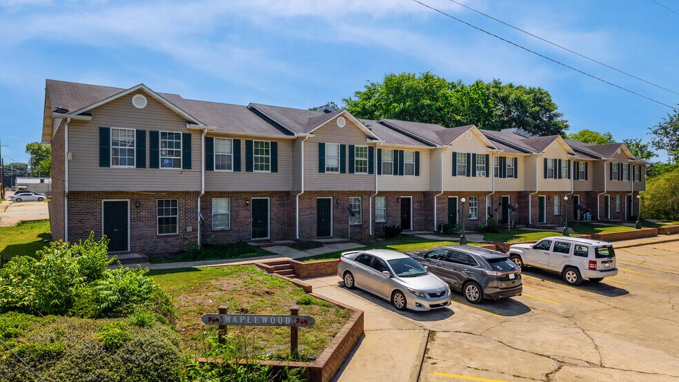 Primary Photo Of 530 Hogue Ave, Rockmart Apartments For Sale