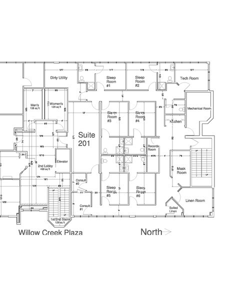 More Photos Of 42180 Ford Rd, Canton Medical For Lease