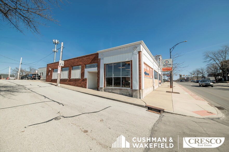 More Photos Of 275 W Market St, Akron Freestanding For Sale