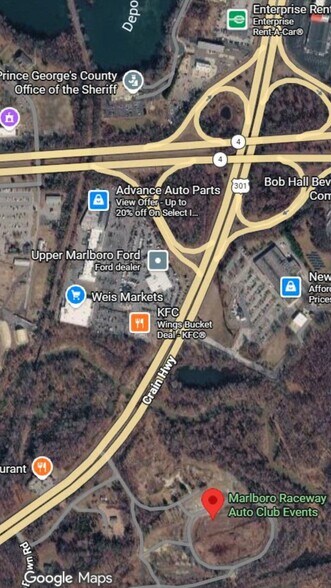 More Photos Of 6000 Maude Savoy Brown Rd, Upper Marlboro Land For Sale