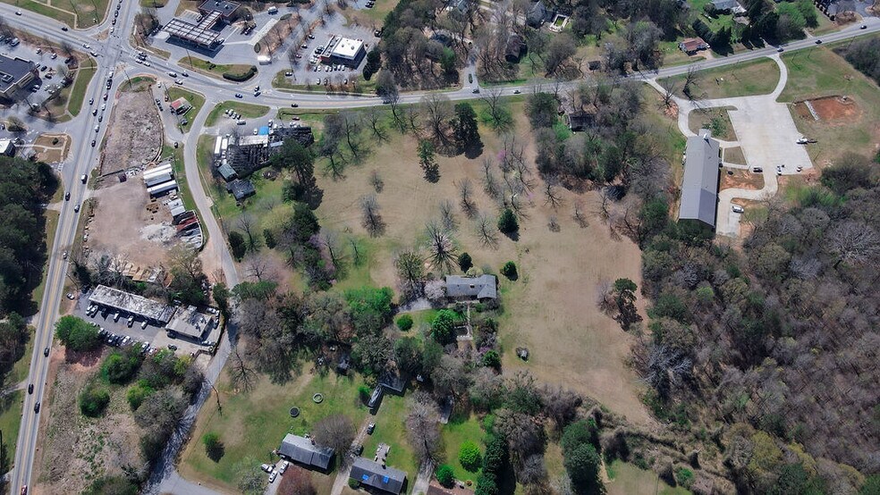 More Photos Of Brown Bridge Road, Covington Land For Sale