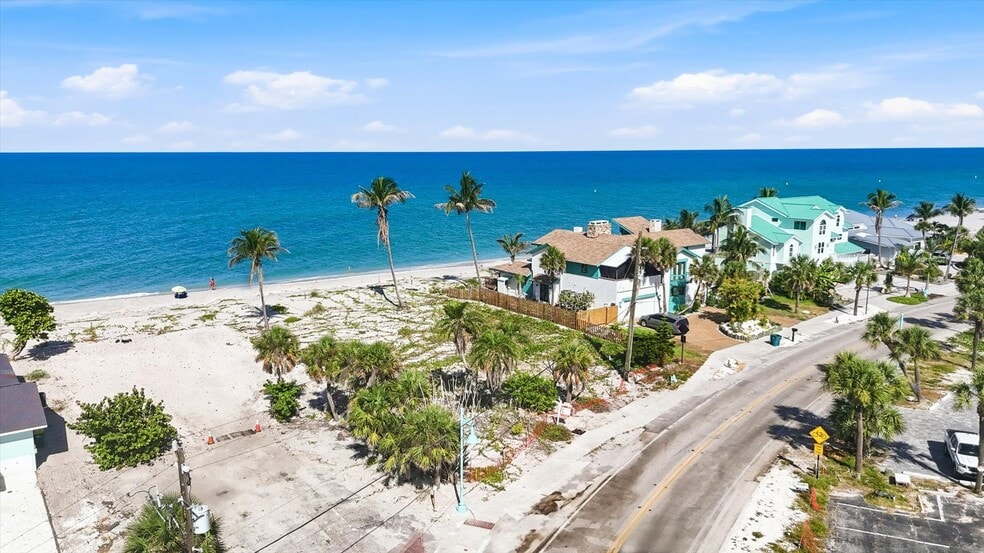 More Photos Of 1770 Gulf Blvd, Englewood Land For Sale