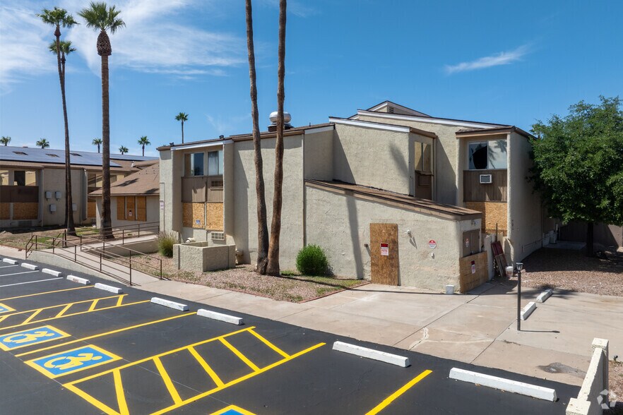 Primary Photo Of 152 N 56th St, Mesa Apartments For Sale