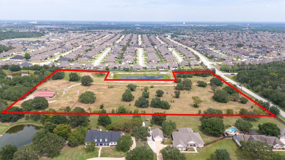 More Photos Of 6620 Victoria Ave, College Station Land For Sale