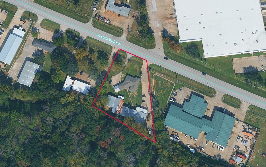 Primary Photo Of 9011 W Little York Rd, Houston Industrial For Sale