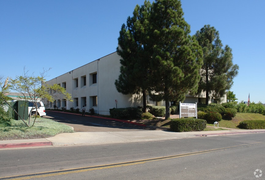 More Photos Of 7750 Dagget St, San Diego Office For Lease