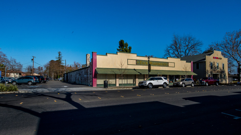 Primary Photo Of 917 Main St, Woodland Freestanding For Sale