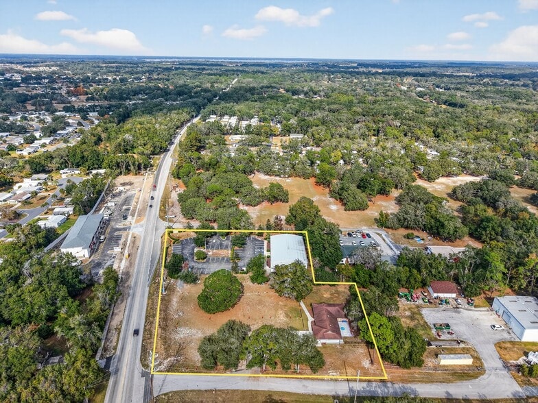 More Photos Of 1055 Teague Trl, Lady Lake Religious Facility For Sale