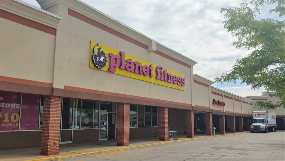 More Photos Of 1733 Pearl Rd, Brunswick Unknown For Lease