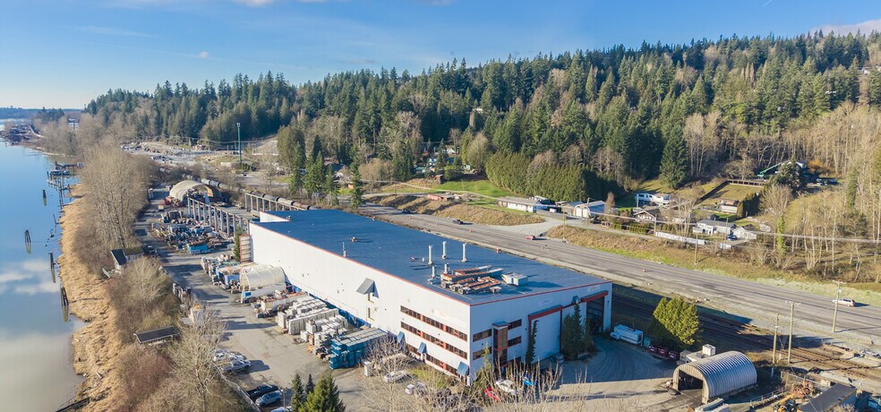 More Photos Of 27222 Lougheed Hwy, Maple Ridge Warehouse For Sale