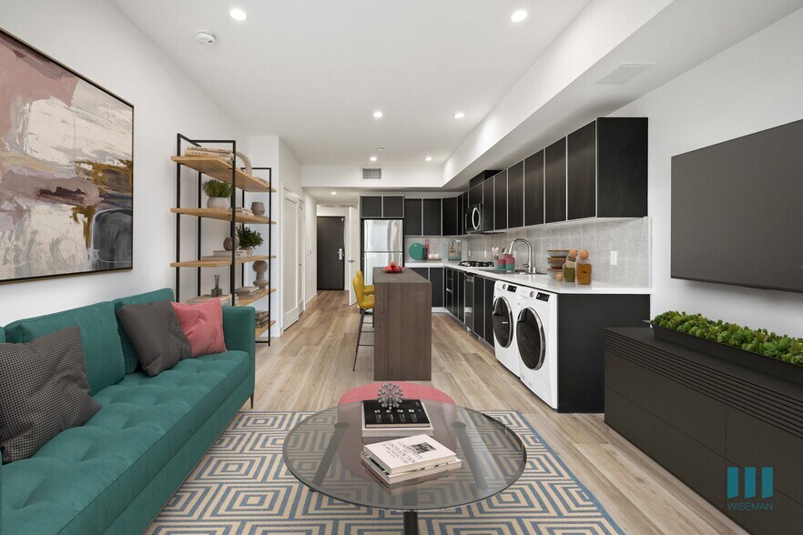 More Photos Of 951 Ogden Ave, Los Angeles Apartments For Lease