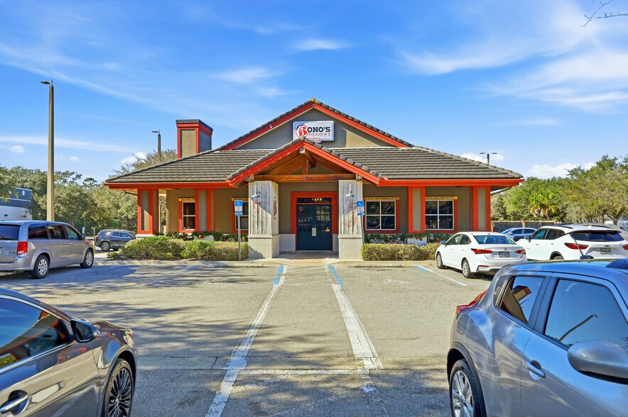 Primary Photo Of 12620 Bartram Park Blvd, Jacksonville Restaurant For Sale