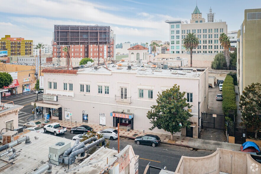 More Photos Of 6701-6723, Los Angeles Loft Creative Space For Lease