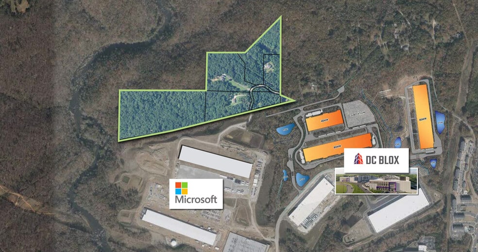 Primary Photo Of 992 Summer Lake Rd, Lithia Springs Land For Sale