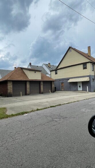 More Photos Of 6508 Lansing Ave, Cleveland Storefront Retail Residential For Sale