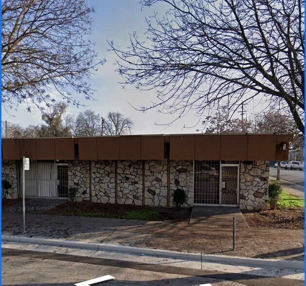 More Photos Of 902 N Hunter St, Stockton Office For Lease