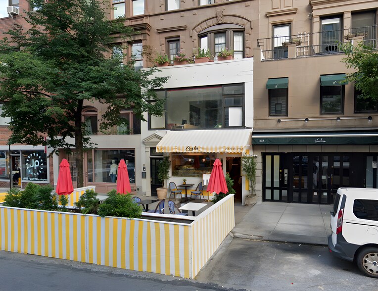 More Photos Of 1300 Madison Ave, New York Storefront Retail Office For Lease