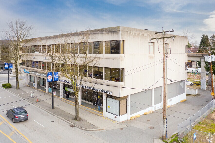 More Photos Of 2730-2750 Commercial Dr, Vancouver Office For Lease