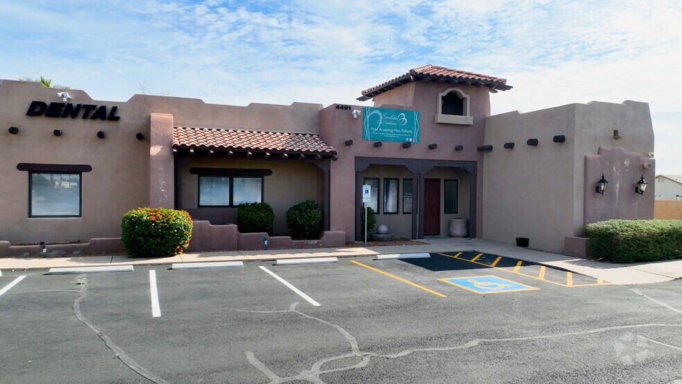 Primary Photo Of 4491 W Northern Ave, Glendale Medical For Sale
