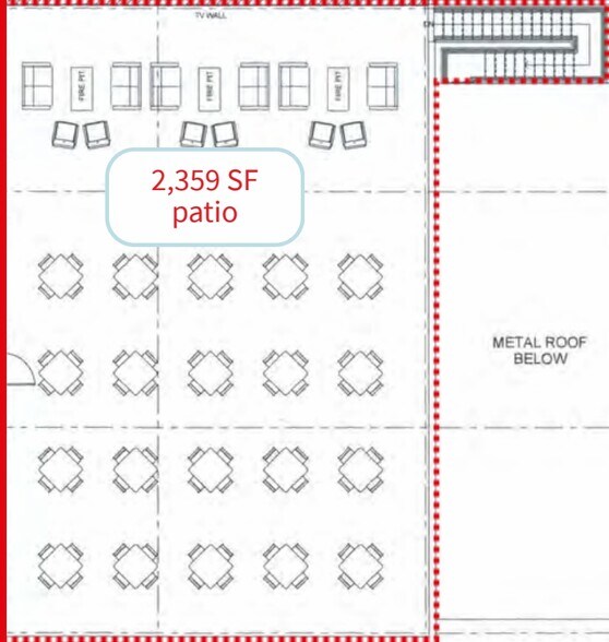 More Photos Of 810 E 1st St, Ankeny Restaurant For Sale