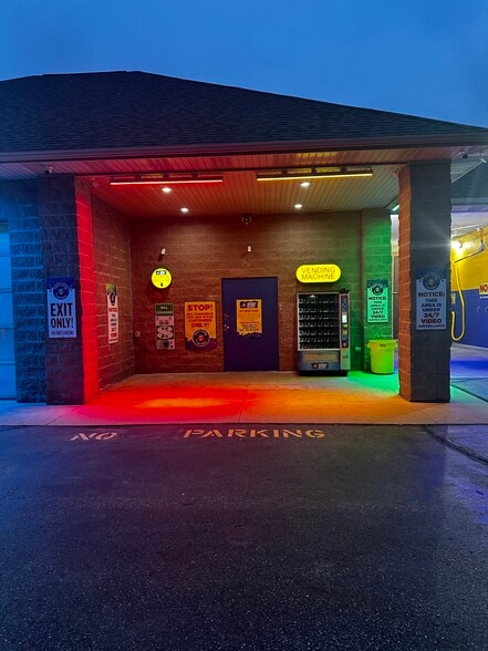 More Photos Of 5899 Morgan Rd E, Springfield Carwash For Sale