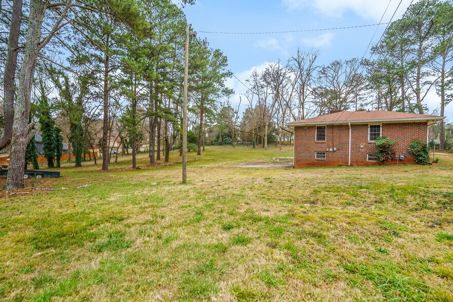More Photos Of 3496 Wesley Chapel Rd, Decatur Land For Sale