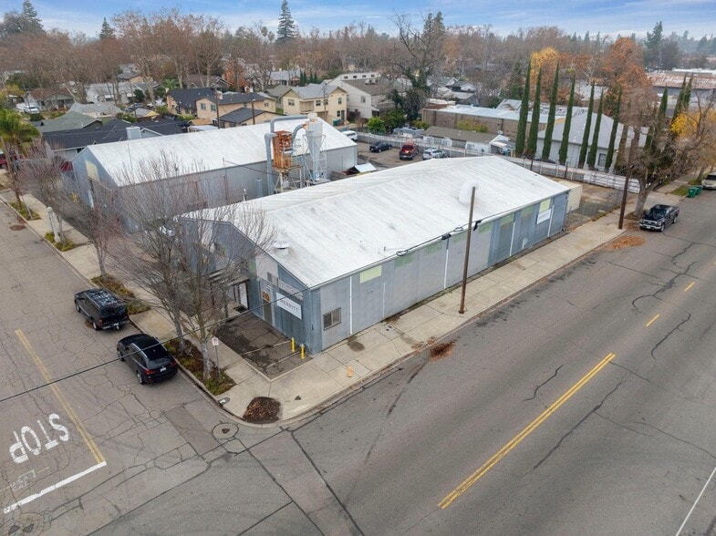 Primary Photo Of 709 N Sacramento St, Lodi Warehouse For Sale