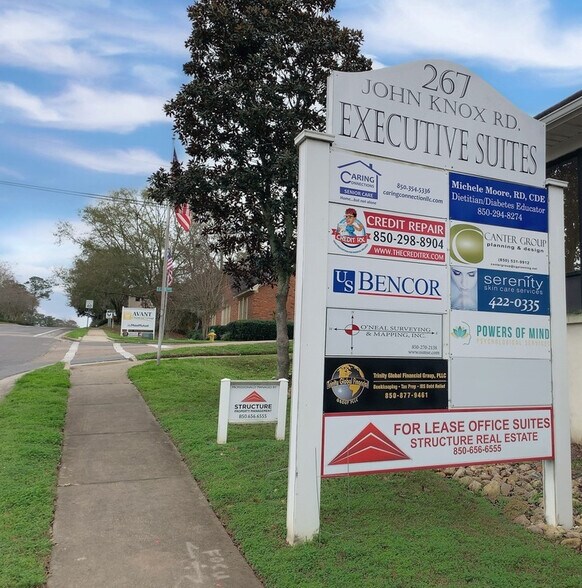 More Photos Of 267 John Knox Rd, Tallahassee Office For Lease