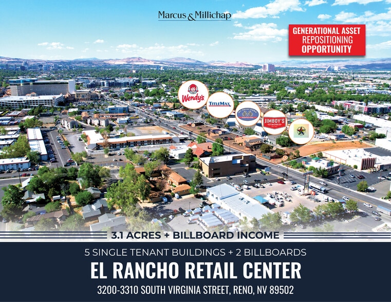 Primary Photo Of , Reno General Retail For Sale