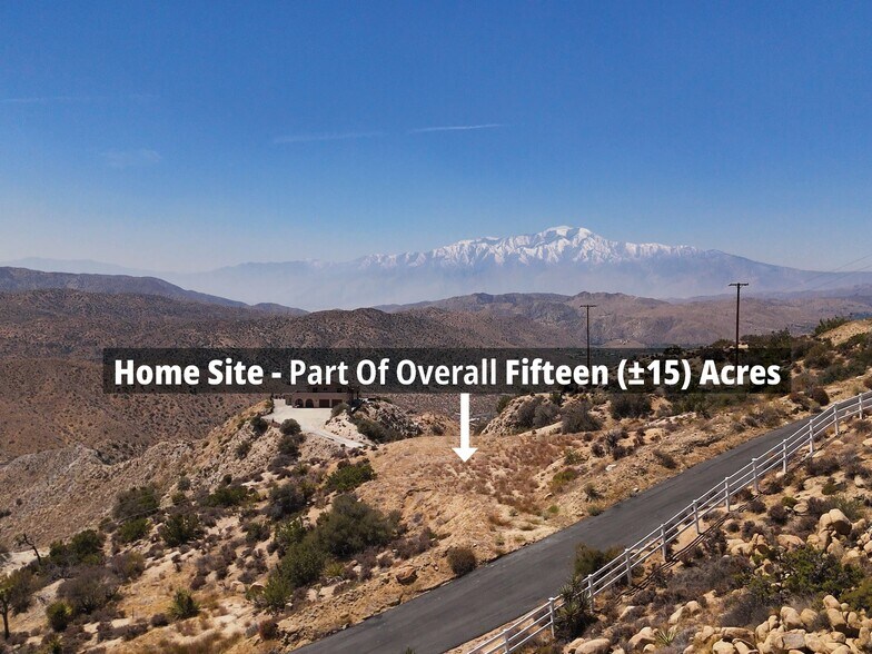 More Photos Of 53935 Ridge Rd, Yucca Valley Land For Sale