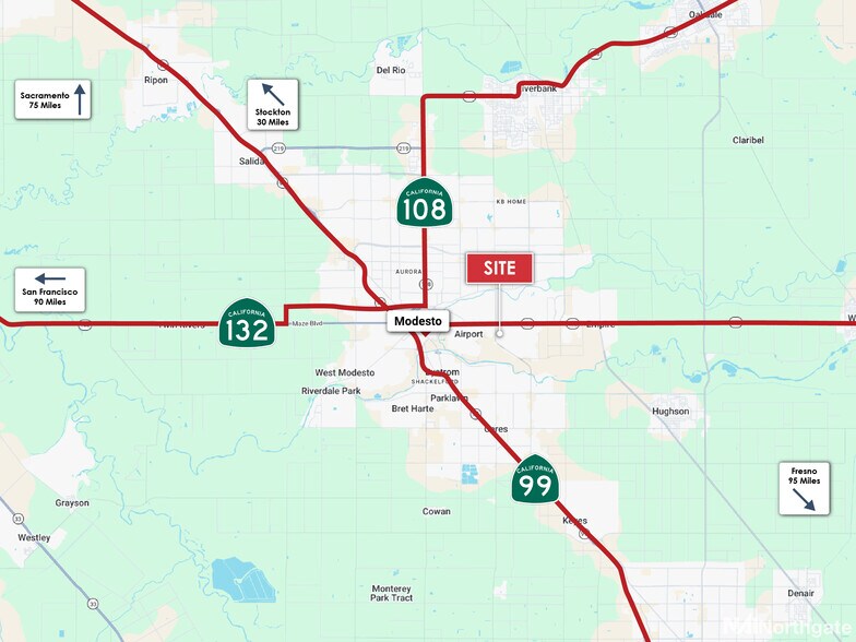 More Photos Of 2234 Hoover Ave, Modesto Warehouse For Sale