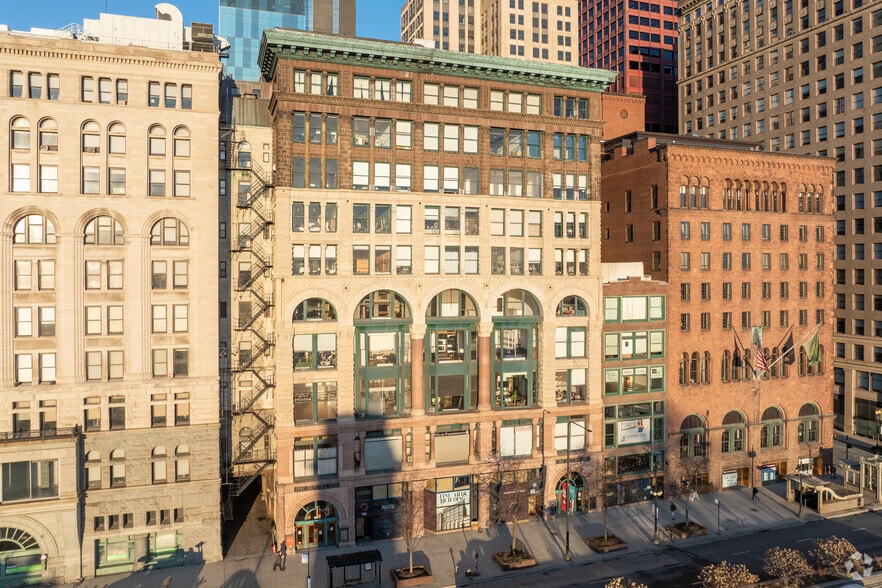 Primary Photo Of 410 S Michigan Ave, Chicago Loft Creative Space For Lease