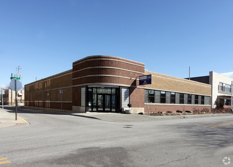 Primary Photo Of 600 E Ohio St, Indianapolis Storefront Retail Office For Lease