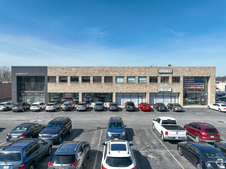 More Photos Of 2300 Cline Ave, Schererville Health Club For Lease