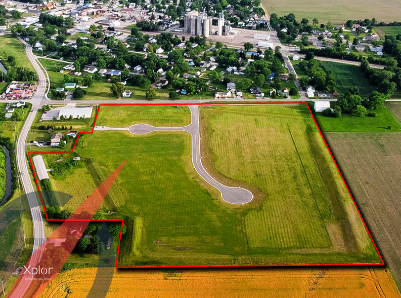 Primary Photo Of 20655 Monroeville Rd, Monroeville Land For Sale