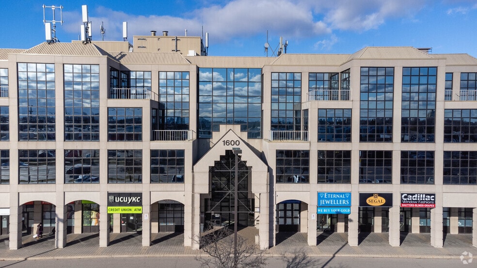 More Photos Of 1600 Steeles Ave W, Vaughan Office For Lease