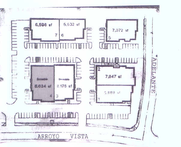 More Photos Of 23252 Arroyo Vista, Rancho Santa Margarita Warehouse For Lease