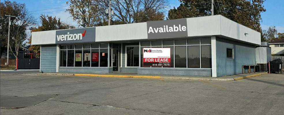 Primary Photo Of 408 1st Ave, Perry Freestanding For Lease