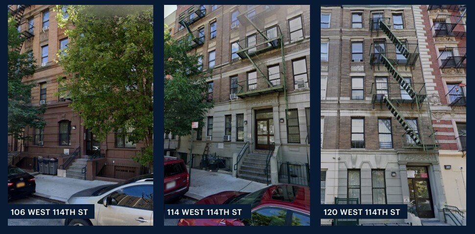 Primary Photo Of , New York Multifamily For Sale