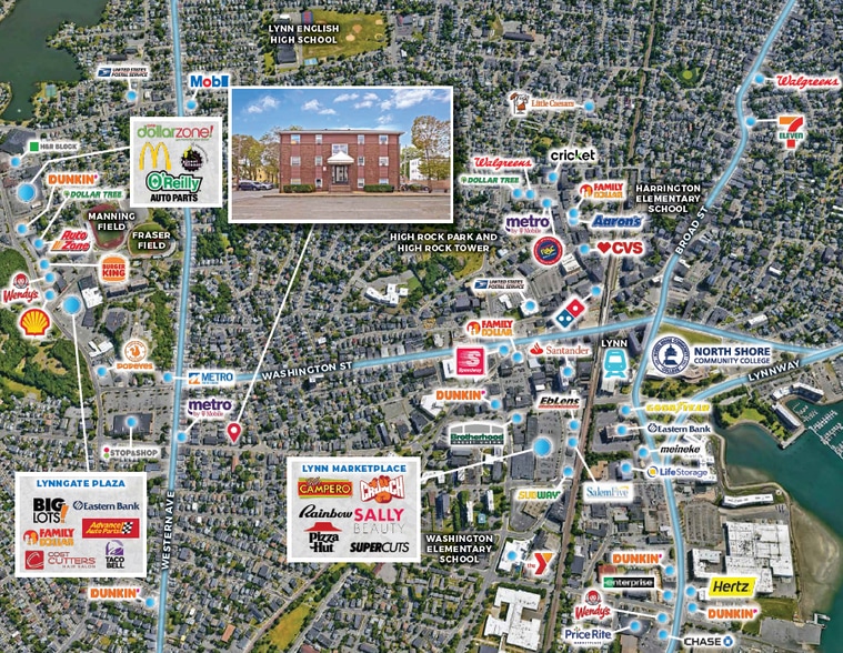 More Photos Of 108 Franklin St, Lynn Apartments For Sale